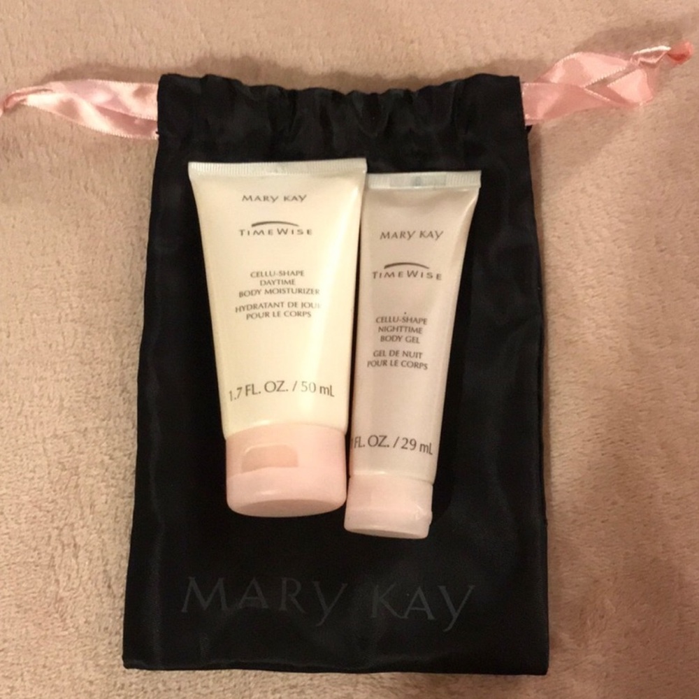 MaryKay Mini Timewise Set with Bag